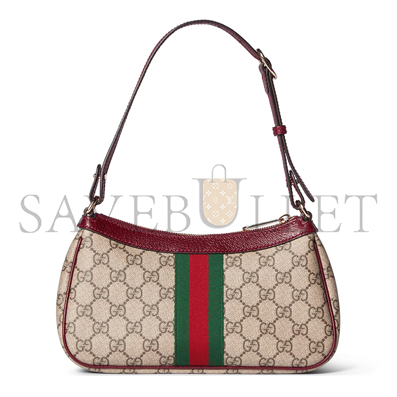 G*u*i ophidia small shoulder bag 841341 (26*15*6.5cm)